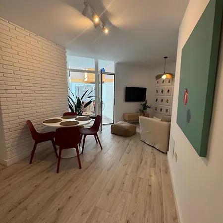 Apartment Oasis 29 *