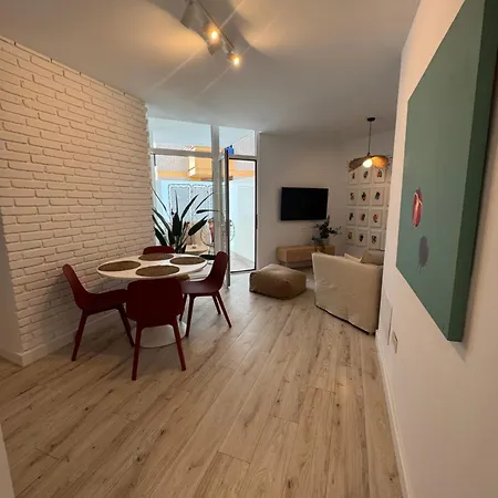 Oasis 29 Апартаменты Лас-Пальмас-де-Гран-Канария