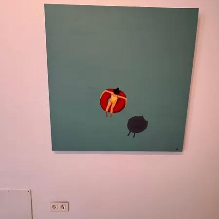 Oasis 29 Апартаменты