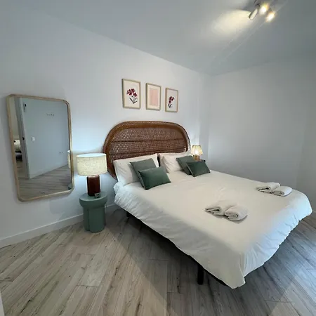 Oasis 29 Апартаменты Лас-Пальмас-де-Гран-Канария